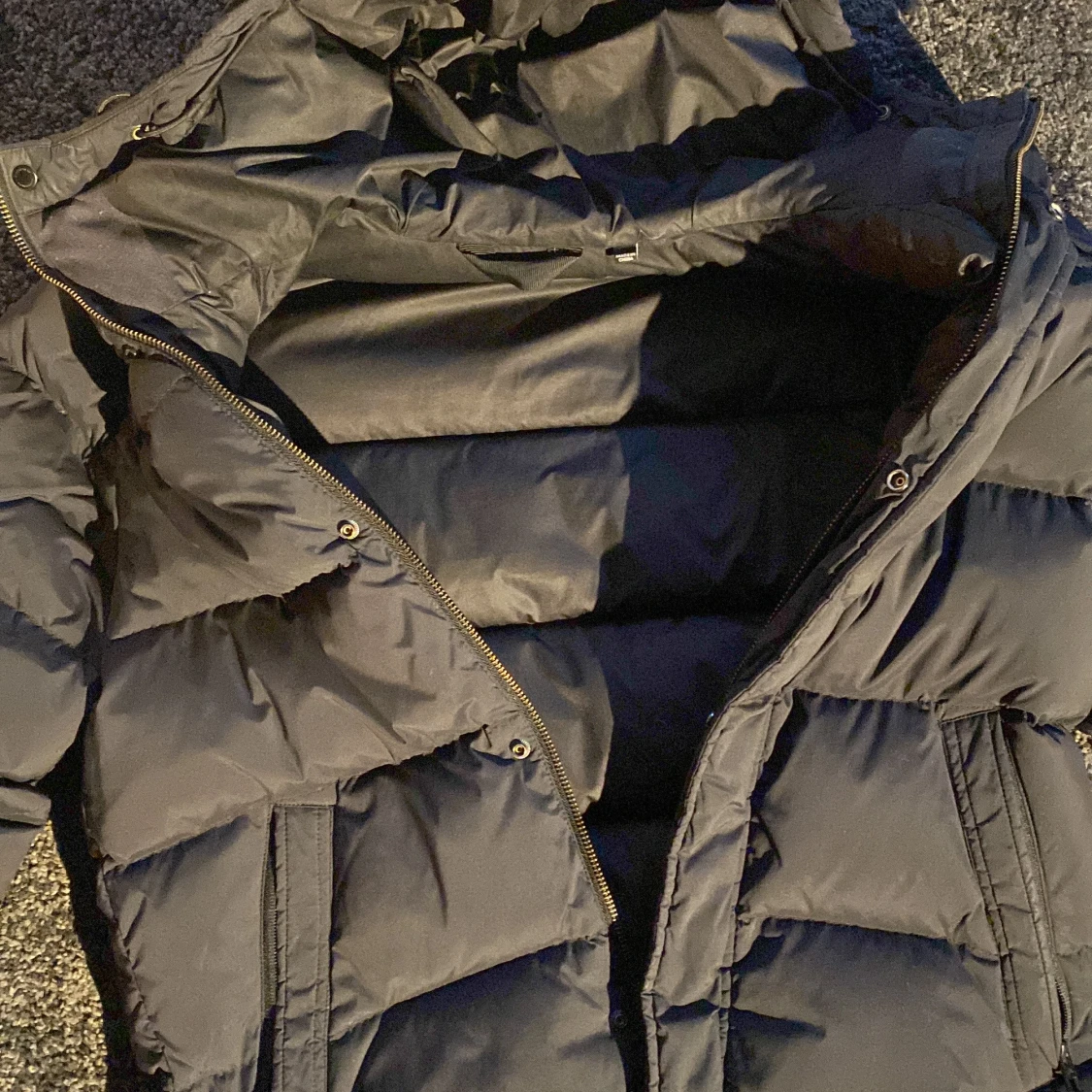 J Lindberg dunjacka herr - 92