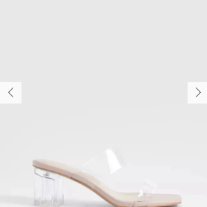 Klackar - Aldrig använt