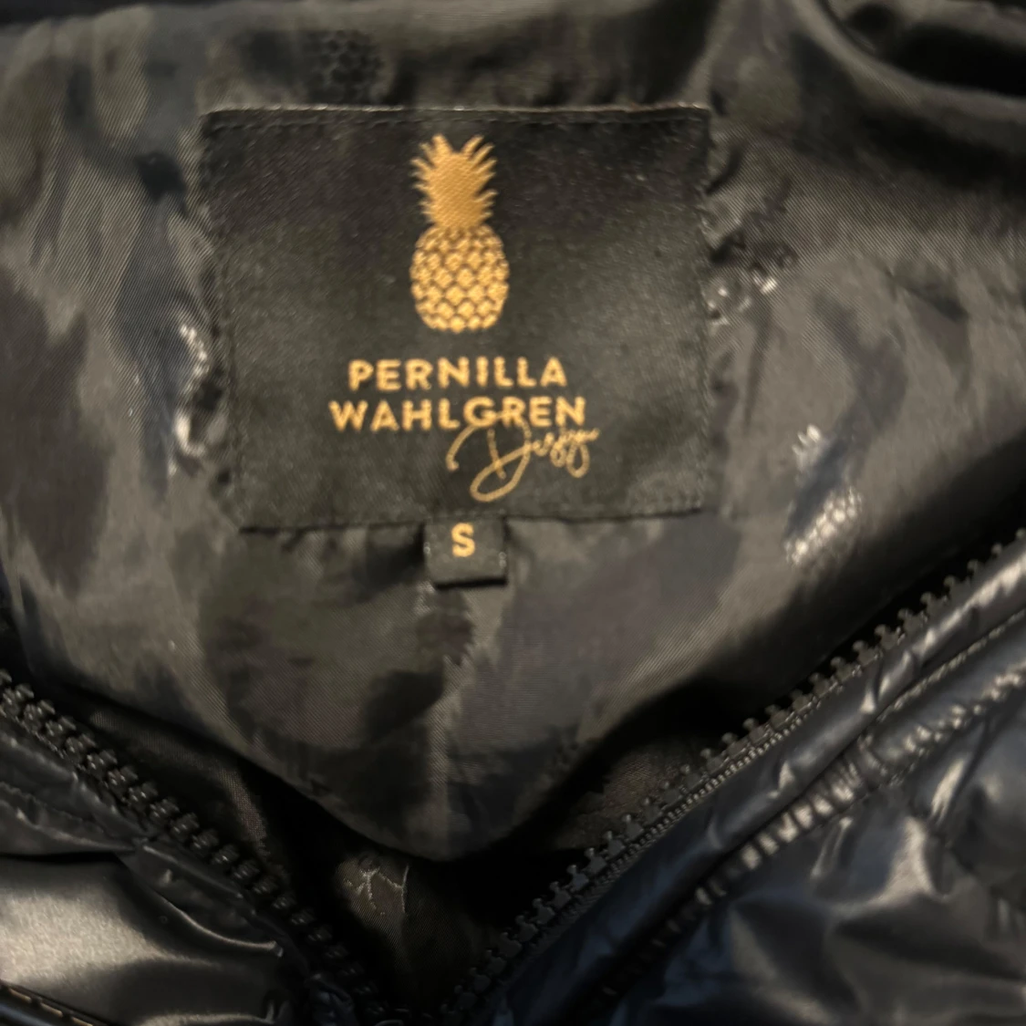 Varm vinterjacka  - 90