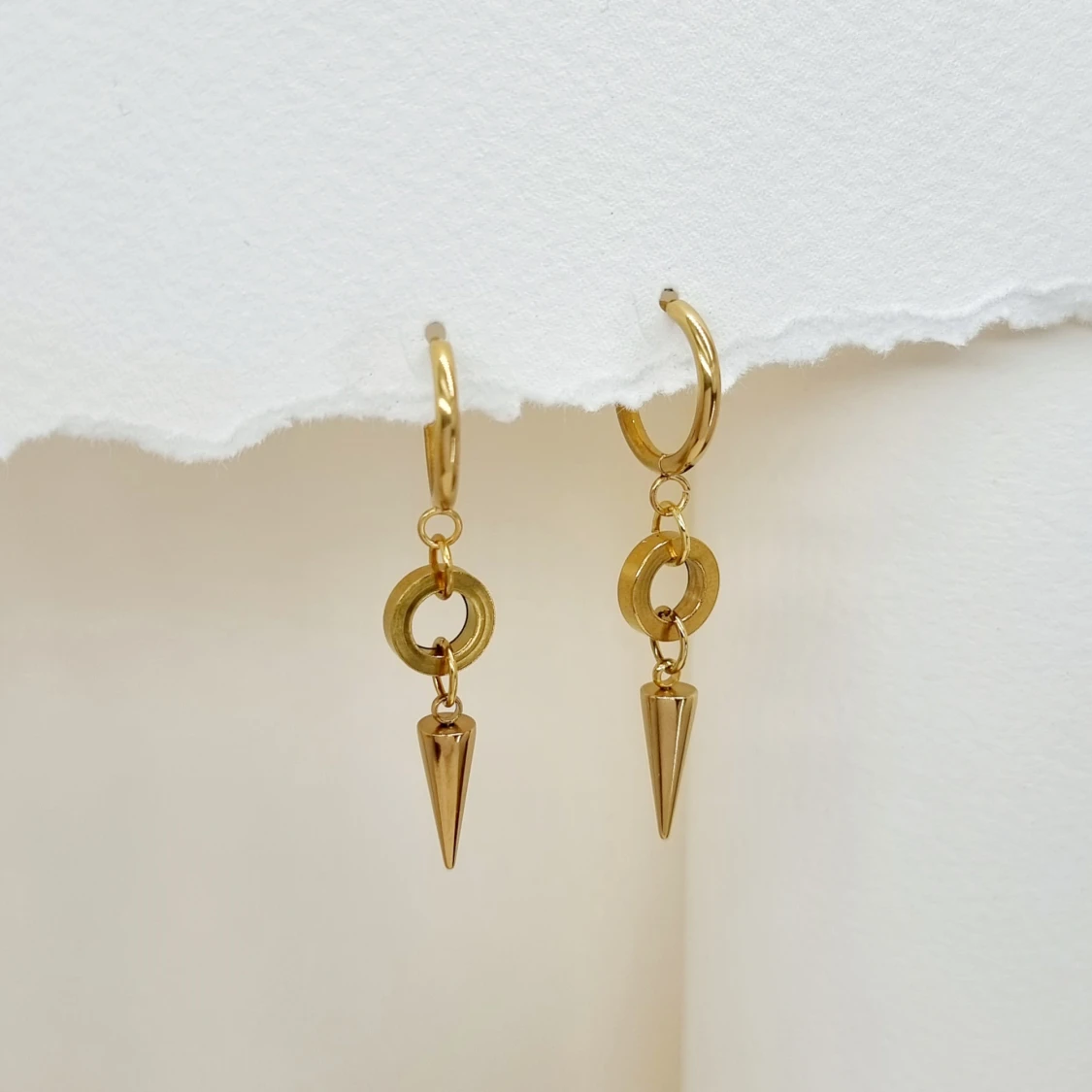 Handgjorda örhängen - 90