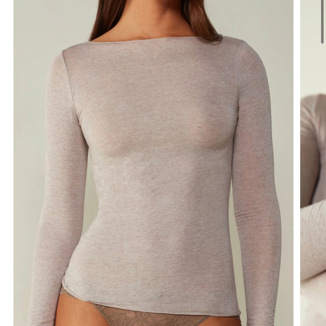 INTIMISSIMI LÄNGÄRMAD