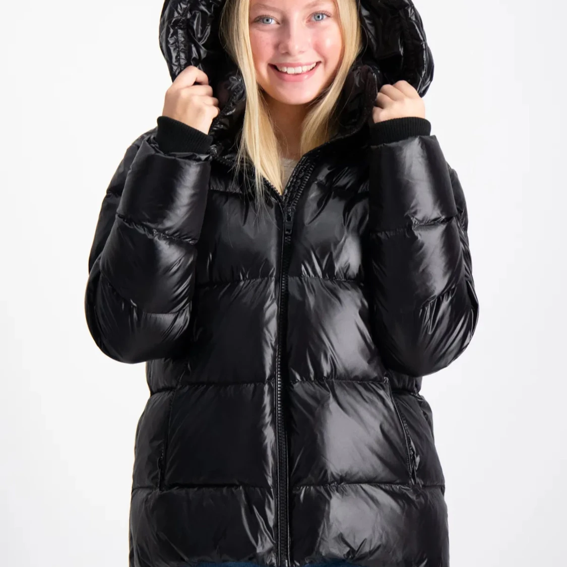 Perfekta vinterjackan  - 90