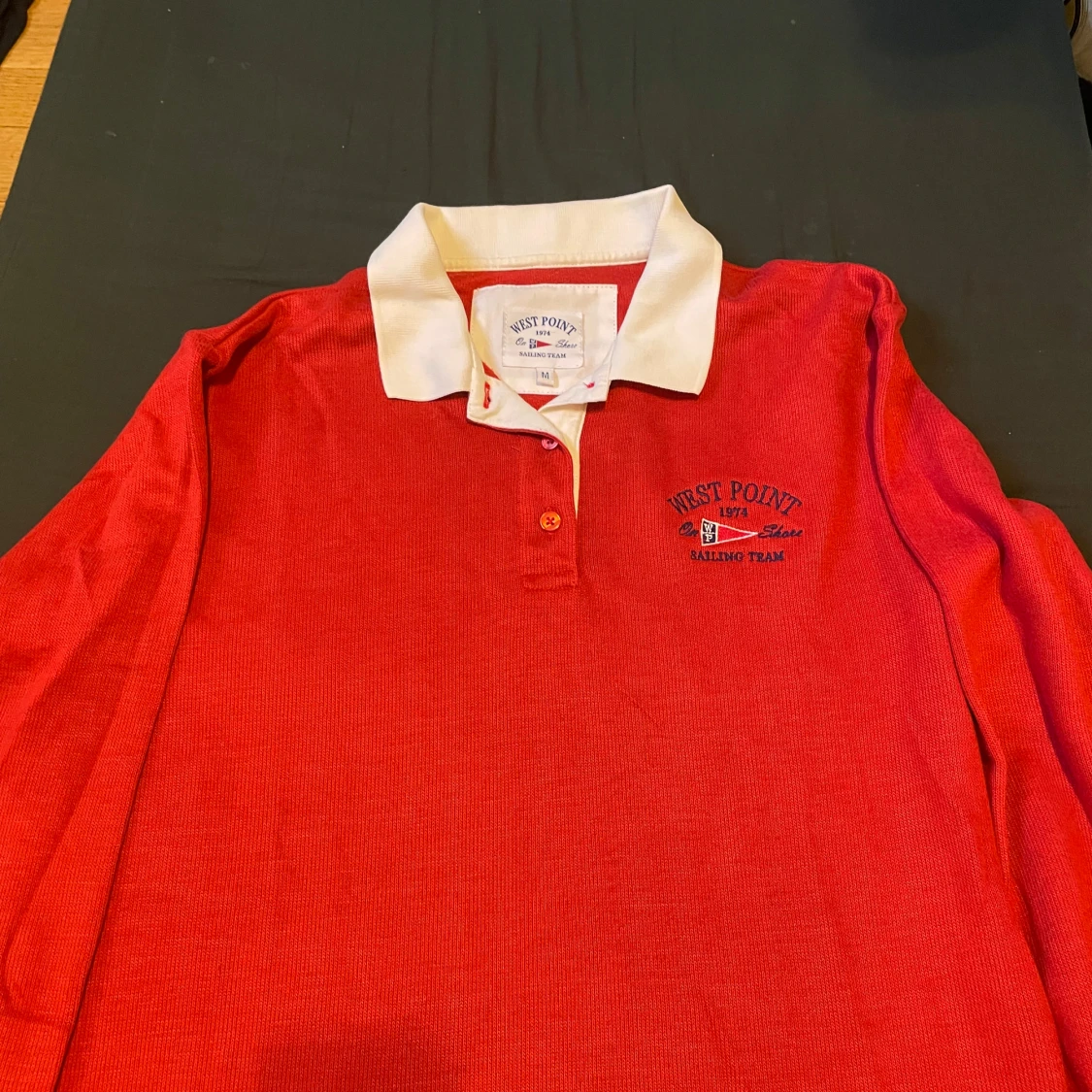 West point piké långärmad