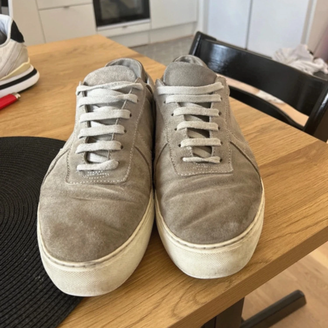 Arigato mocka skor - 90