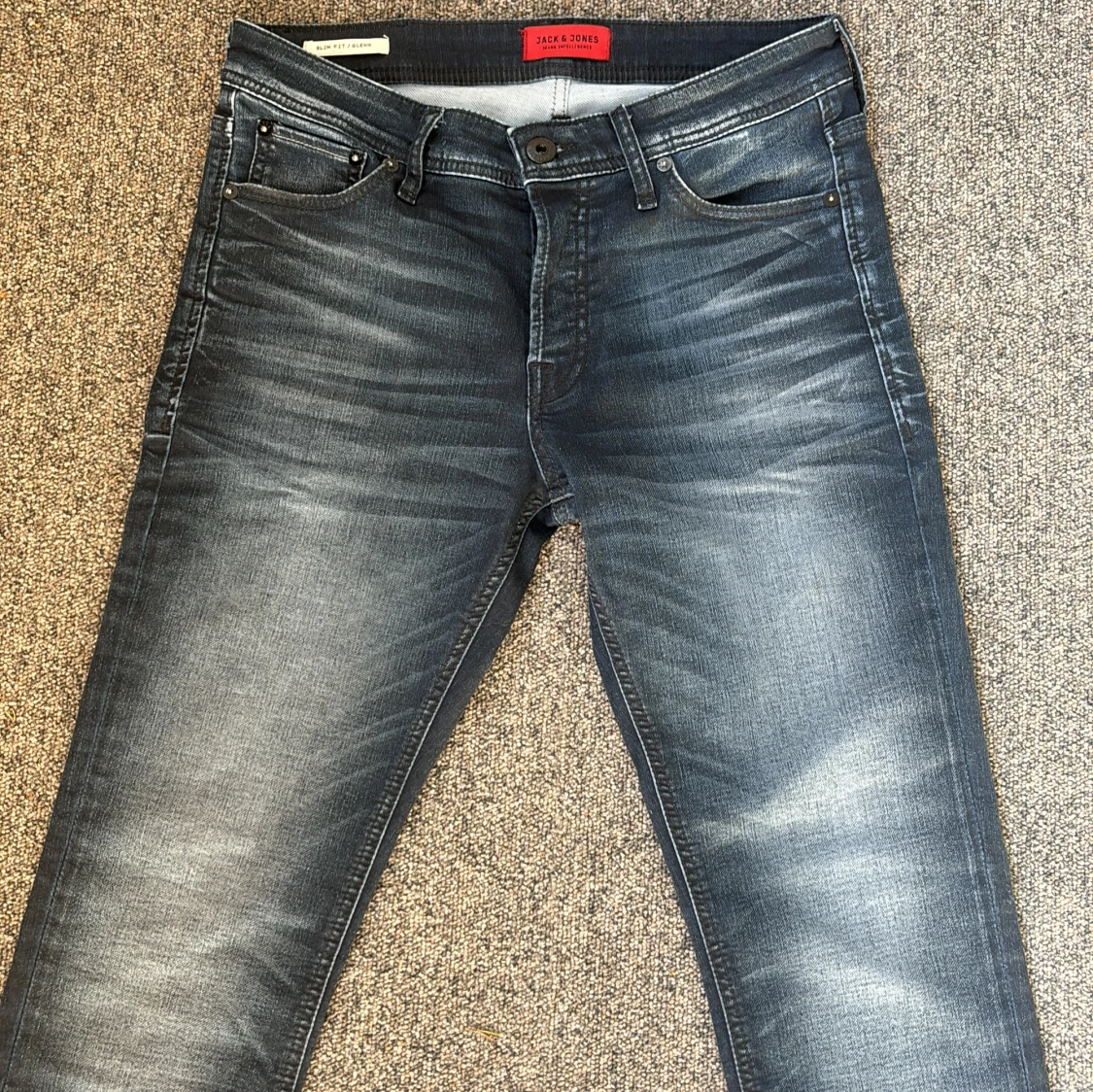 Jack and jones jeans (slim glenn)