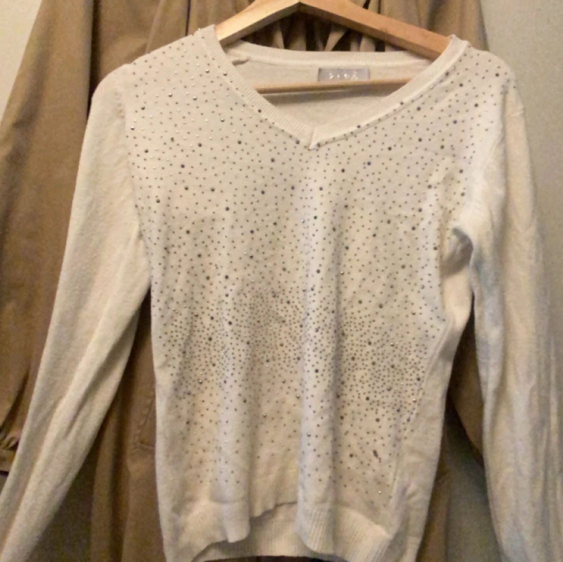  fin tjock tröja  - 90