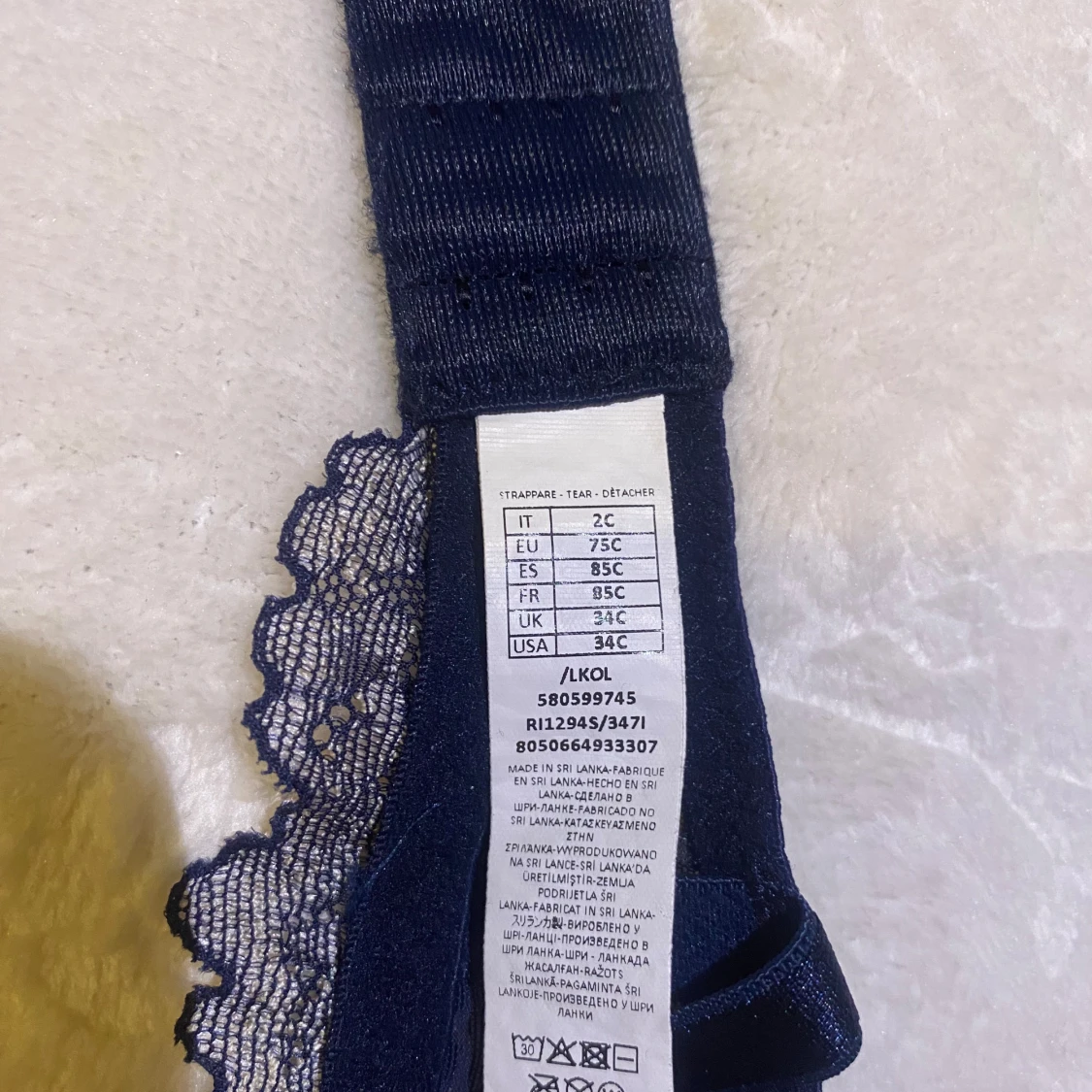 Intimissimi bh  - 92