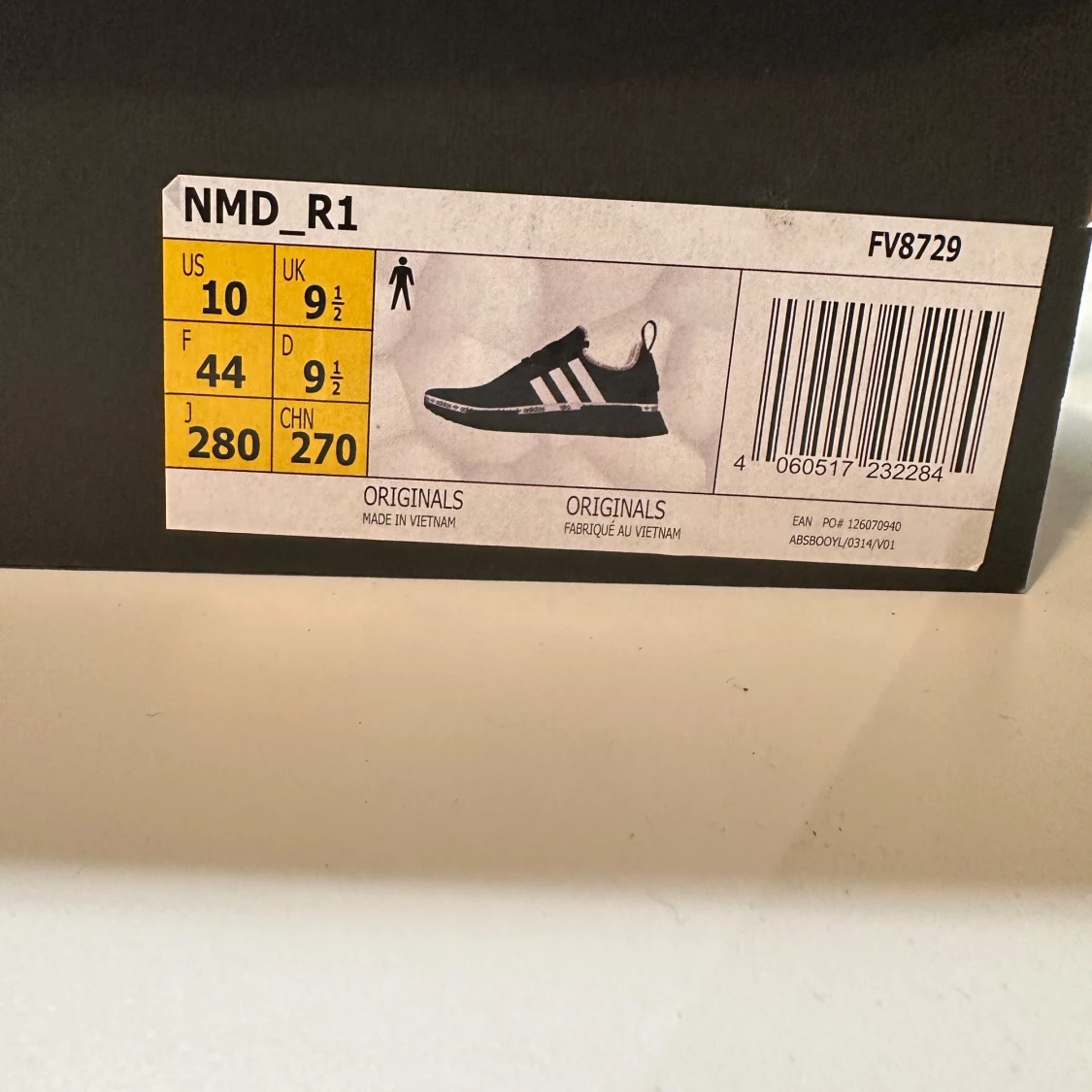 Adidas NMD 44 - 93