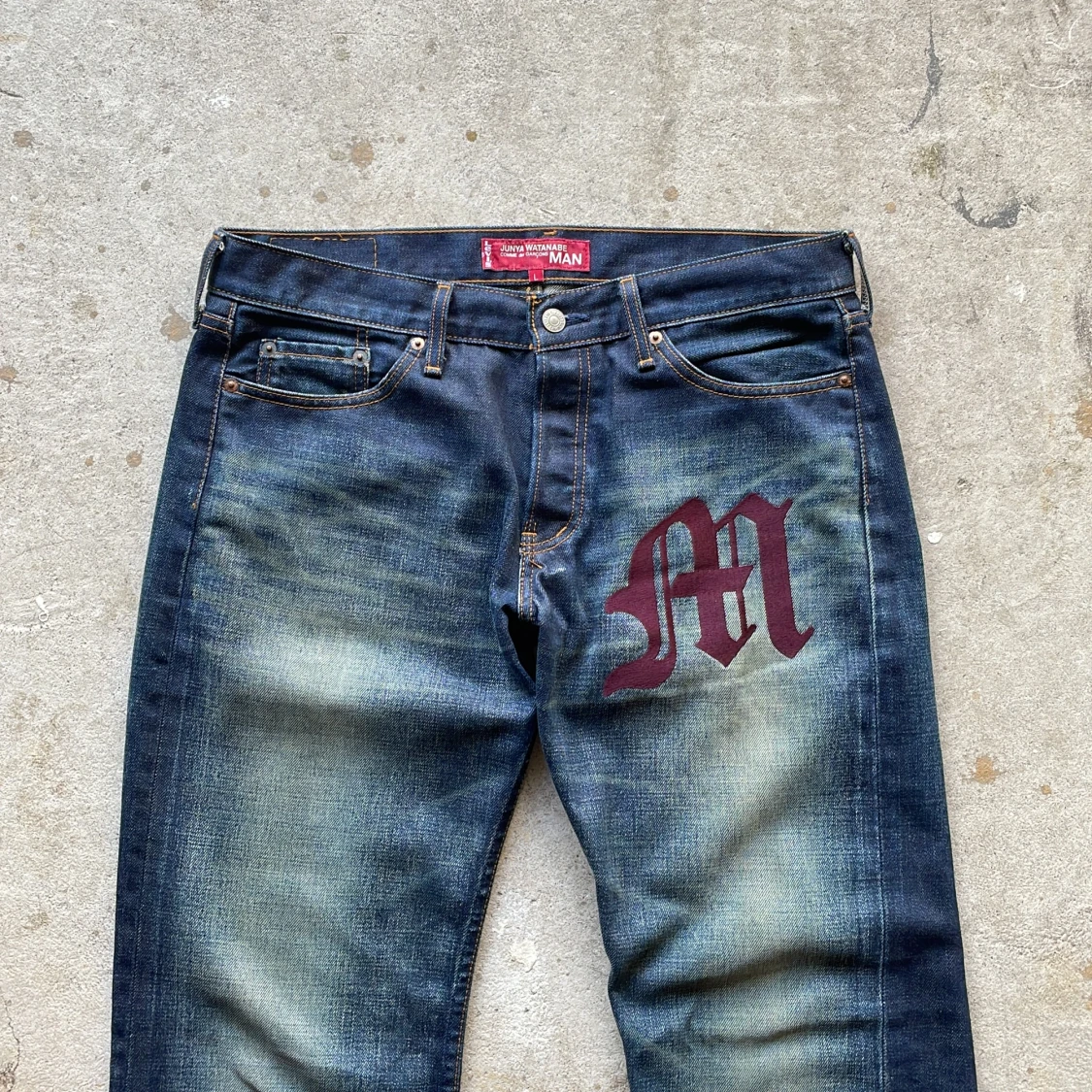 Junya Watanabe x Levis Jeans - 90