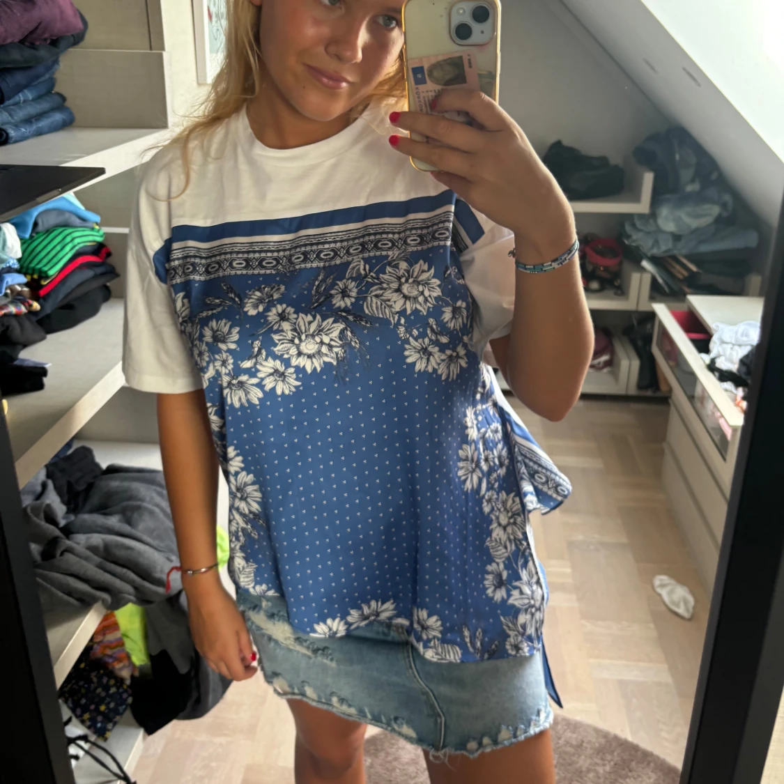 Cool sandro tshirt - 90