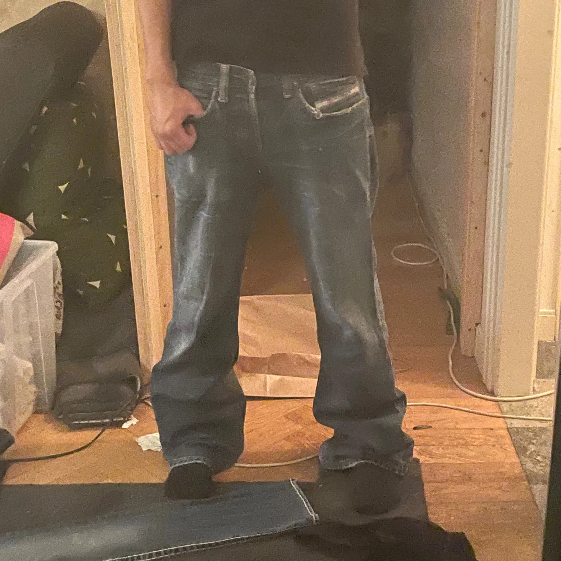 bootcut diesel  - 93