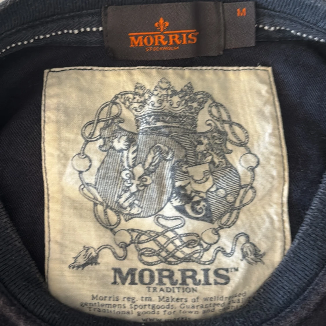 Morris t shirt - 92