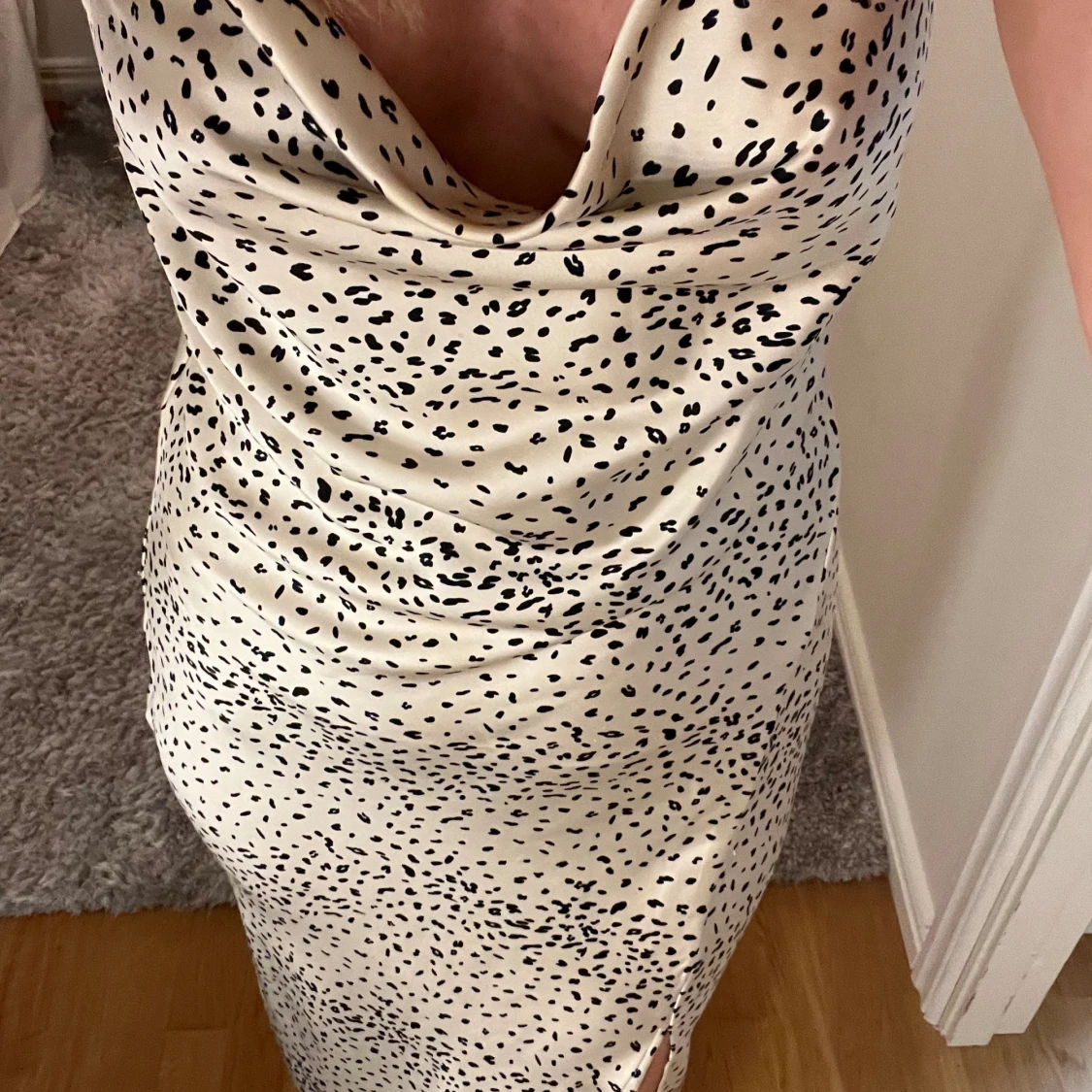 Silkes klänning - 91