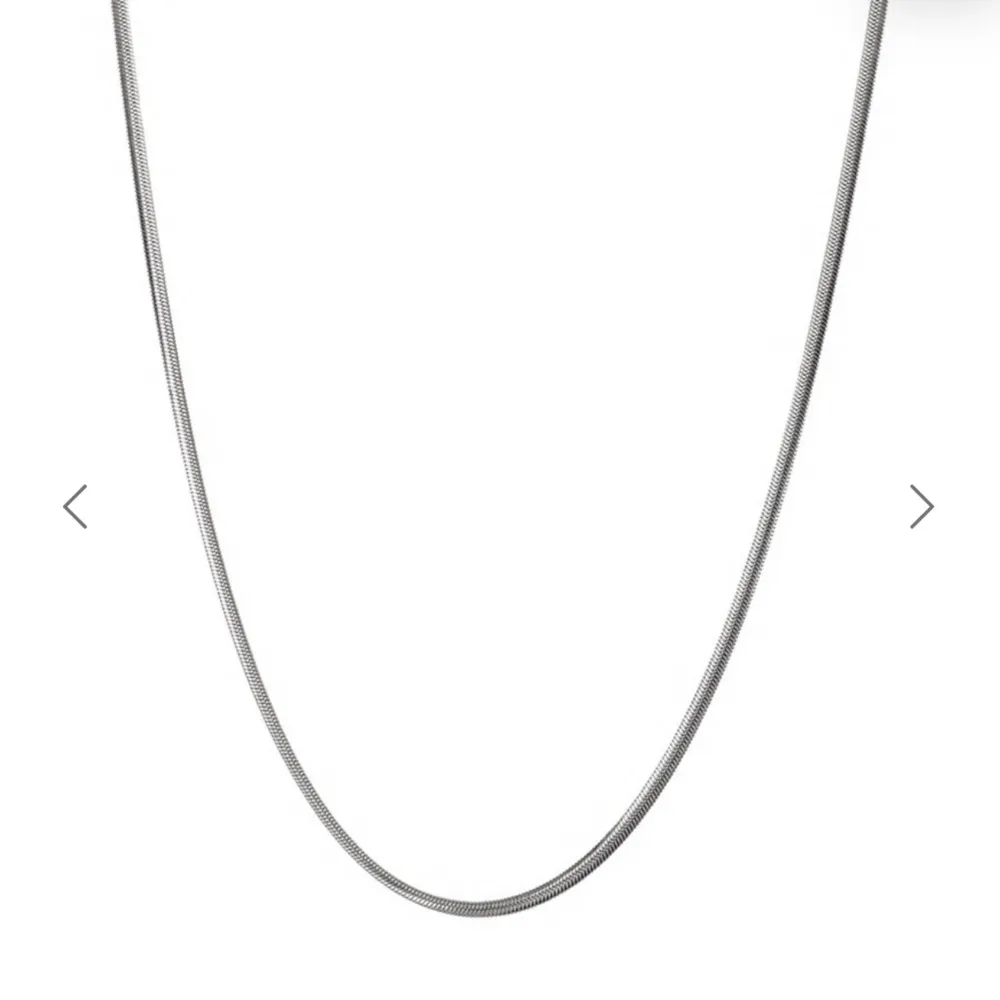 Säljer detta halsband från Astrid och Agnes i stål! Använt vid ett tillfälle, nypris är 499🔥. Asusteet.