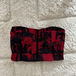 Bandeau topp  - Topp från Prettylittlething