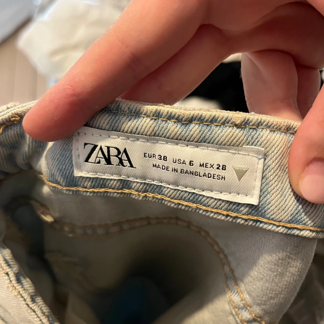 Zara jeans - 91