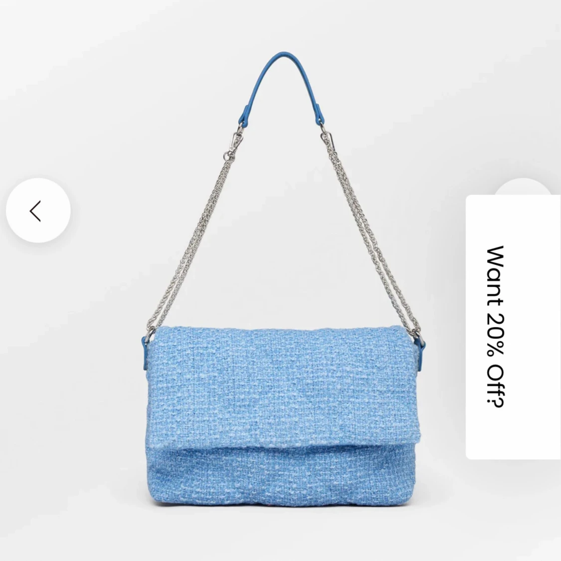 becksandergard väska❤️