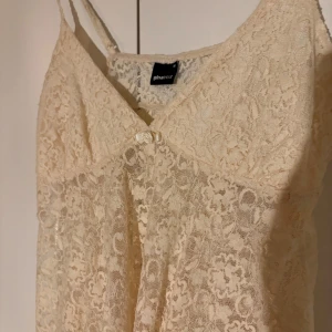 Spets linne - Gulligt spetslinne 💗 Endast testat 