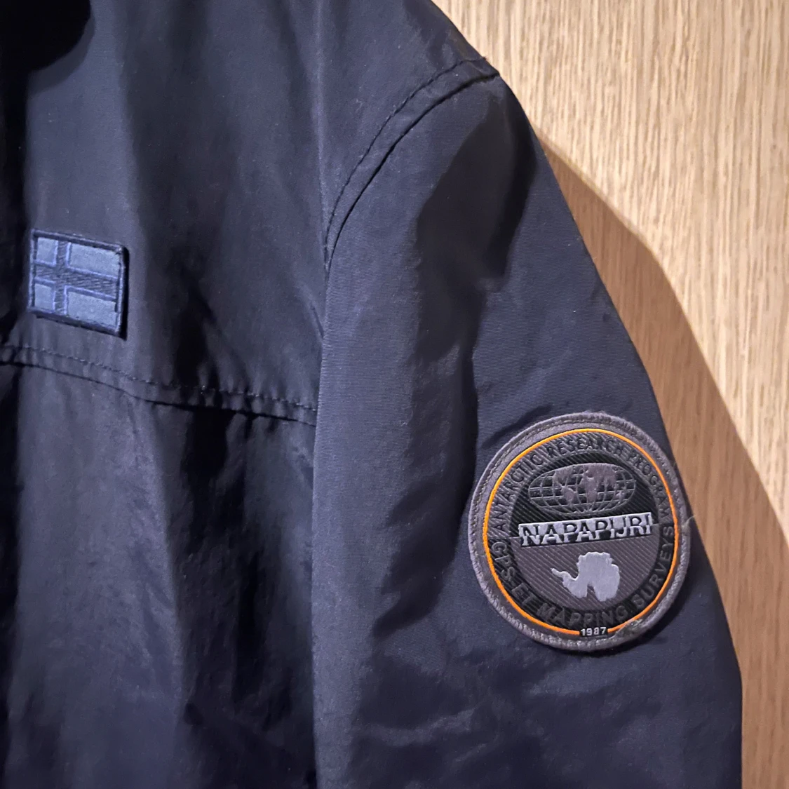 Svart jacka från Napapijri - 1