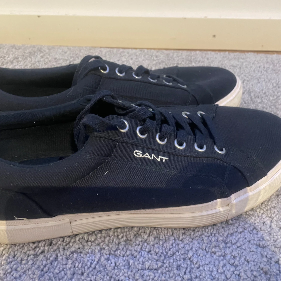 Snygga riktiga GANT skor - 1