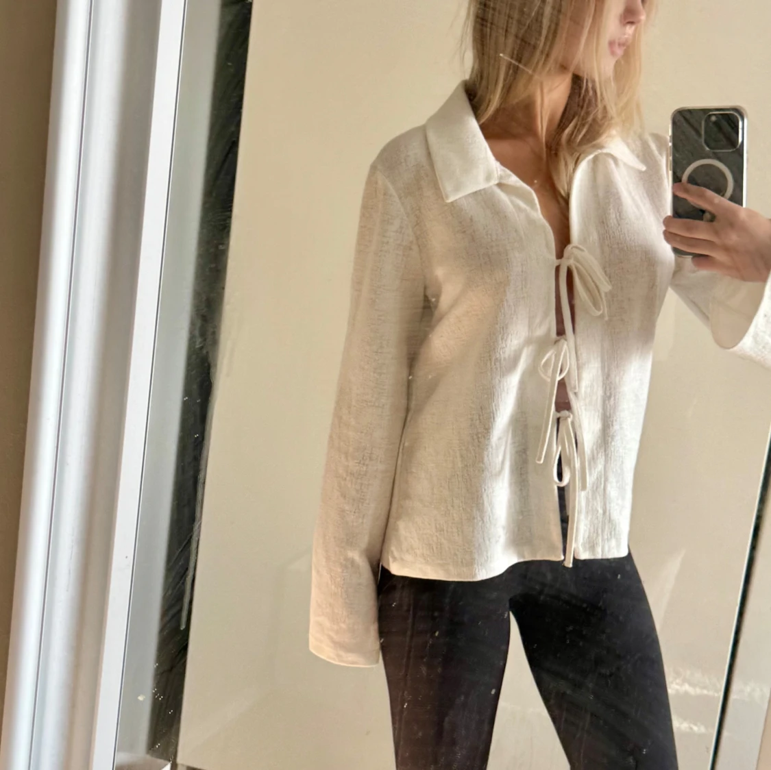 Knyt-blus från Gina tricot  - 3