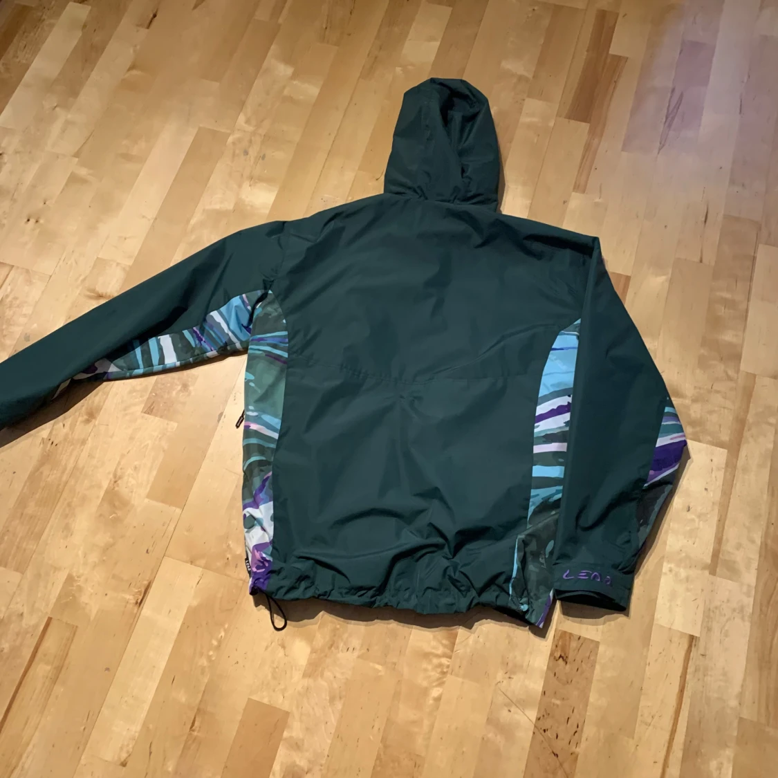 Lead Fabrics jacka - 1