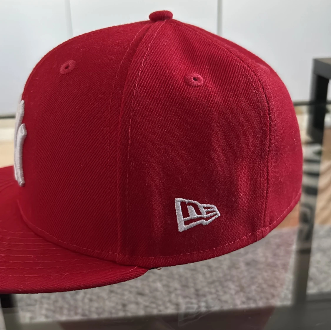 New era keps (röd) - 1