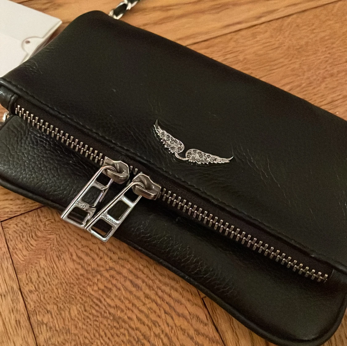 Svart axelväska från Zadig & Voltaire - 1