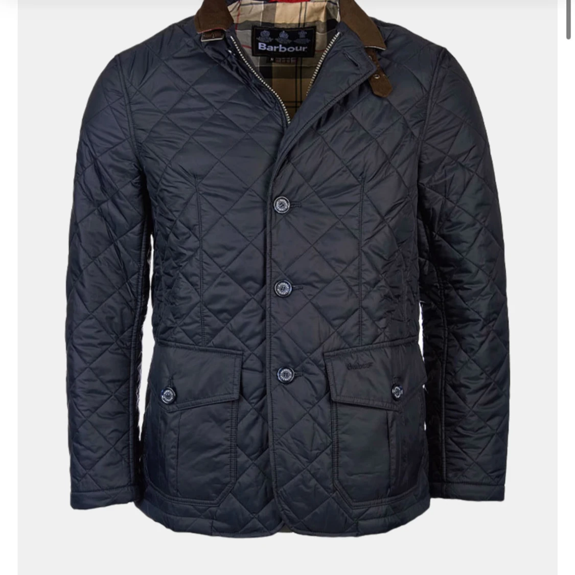  Quiltad jacka från Barbour - 2