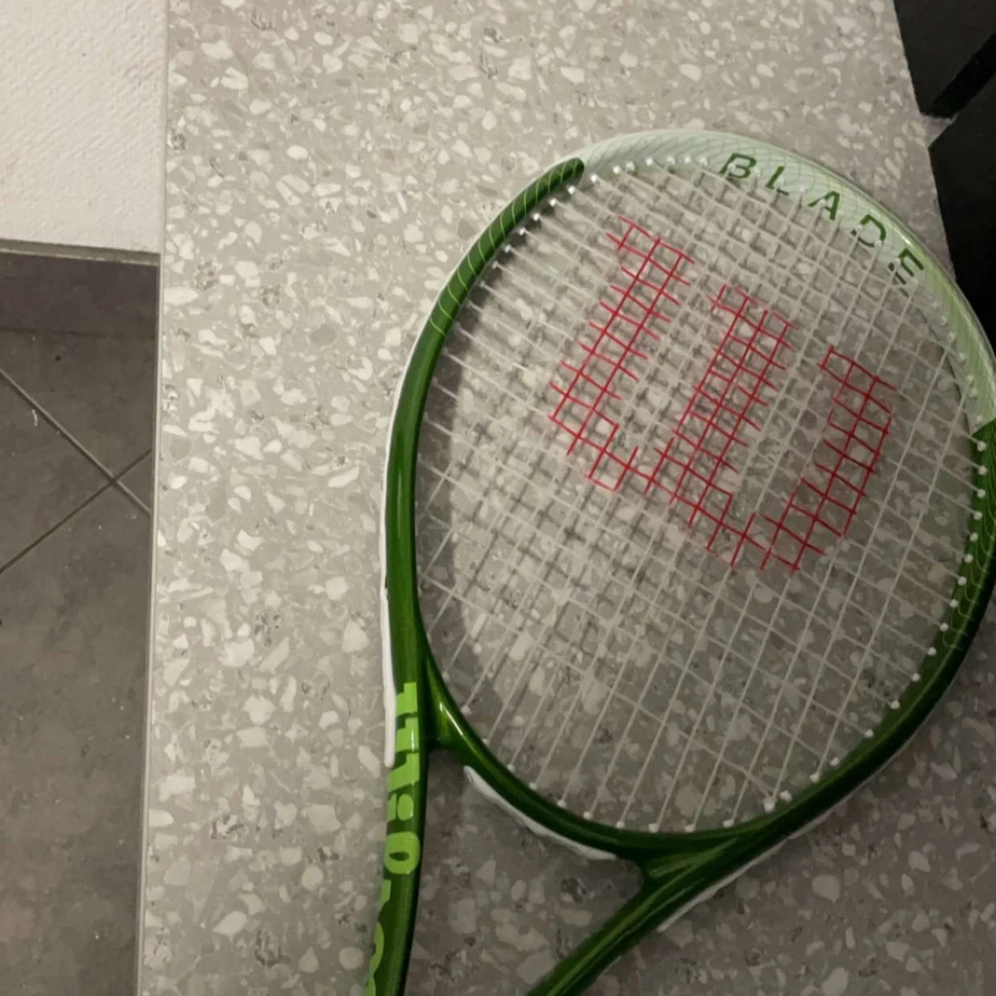 Blade Feel Team 103 Allroundracket (Strängad)