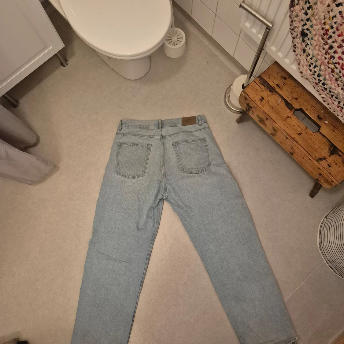 Sweet sktbs baggy jeans - 1