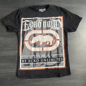 Svart Ecko tröja - As fet ecko tröja🔥🔥‼️ Står S men passar som M