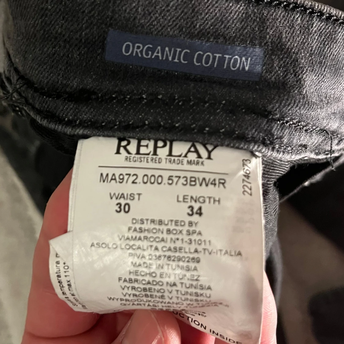 Replay Grover Jeans - 2