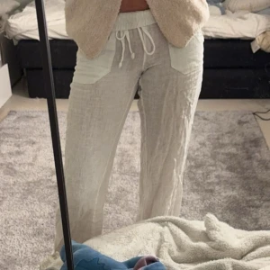 Linnebyxor  - Linnebyxor från chelsea