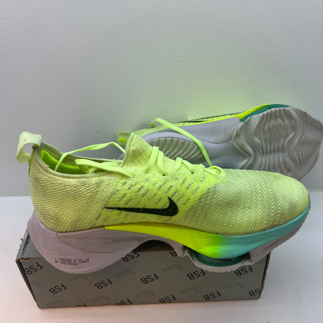 Nike Zoom sneakers.  - 3