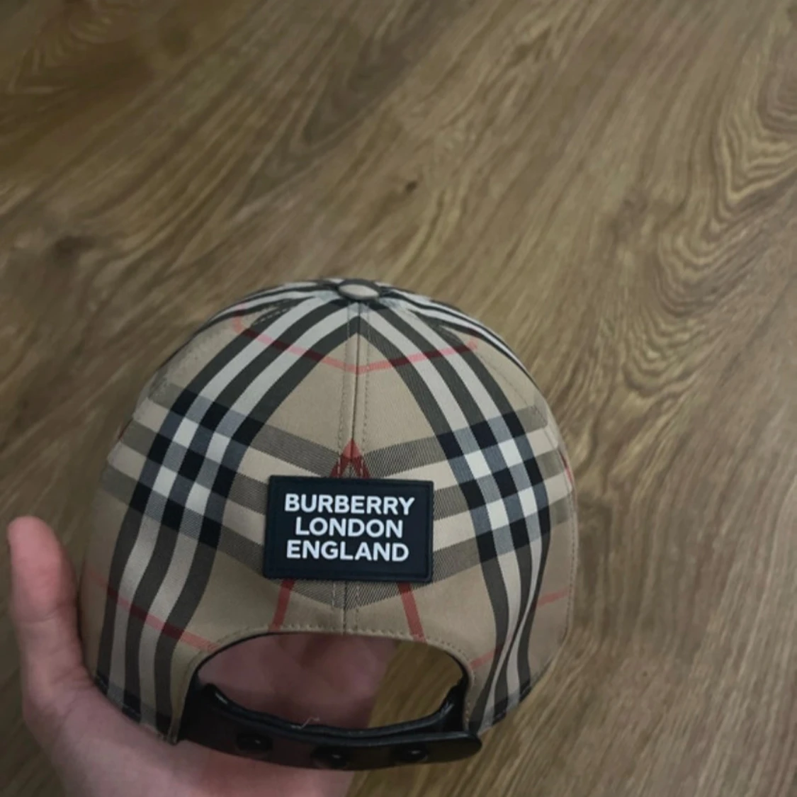 Burberry keps - 2