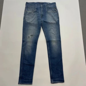 Replay anbass jeans - Replay jeans | 33/32 | Modell Anbass | Endast testade 10/10 | Hör av dig vid frågor!