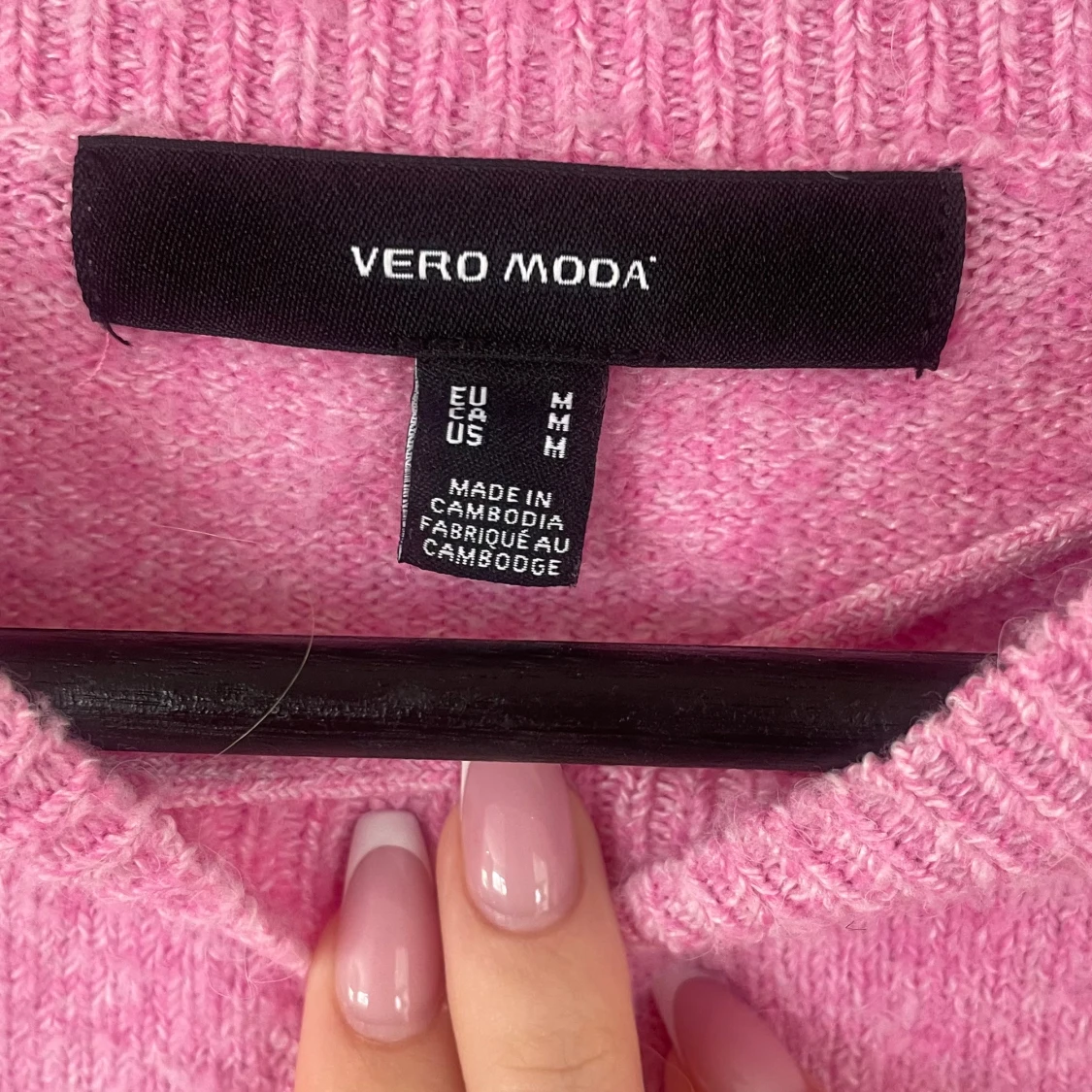 Rosa tröja från Vero Moda - 2