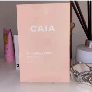 Sheet mask caia - Caia, sheet mask💗