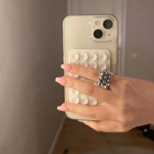 Ring Edblad - Trendig Edblad ring med taggar, kommer inte till användning💕