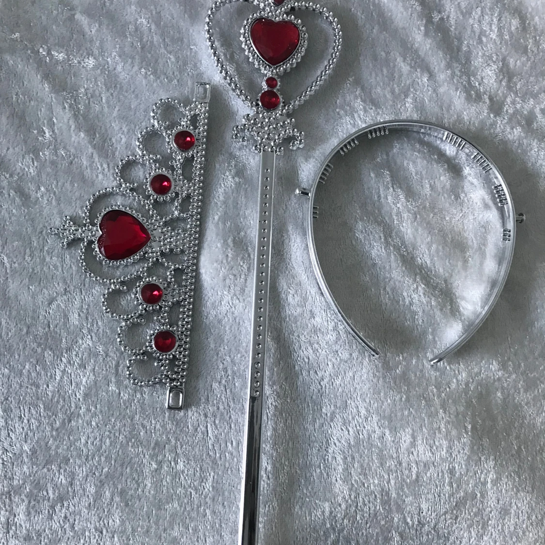 Barn Tiara och Trollstav  - 2