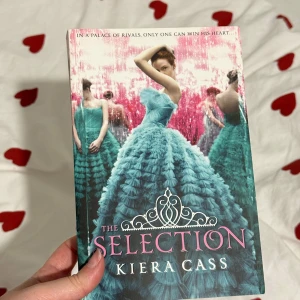 The Selection - Bra skick enda slitage är lite gul missfärgning 