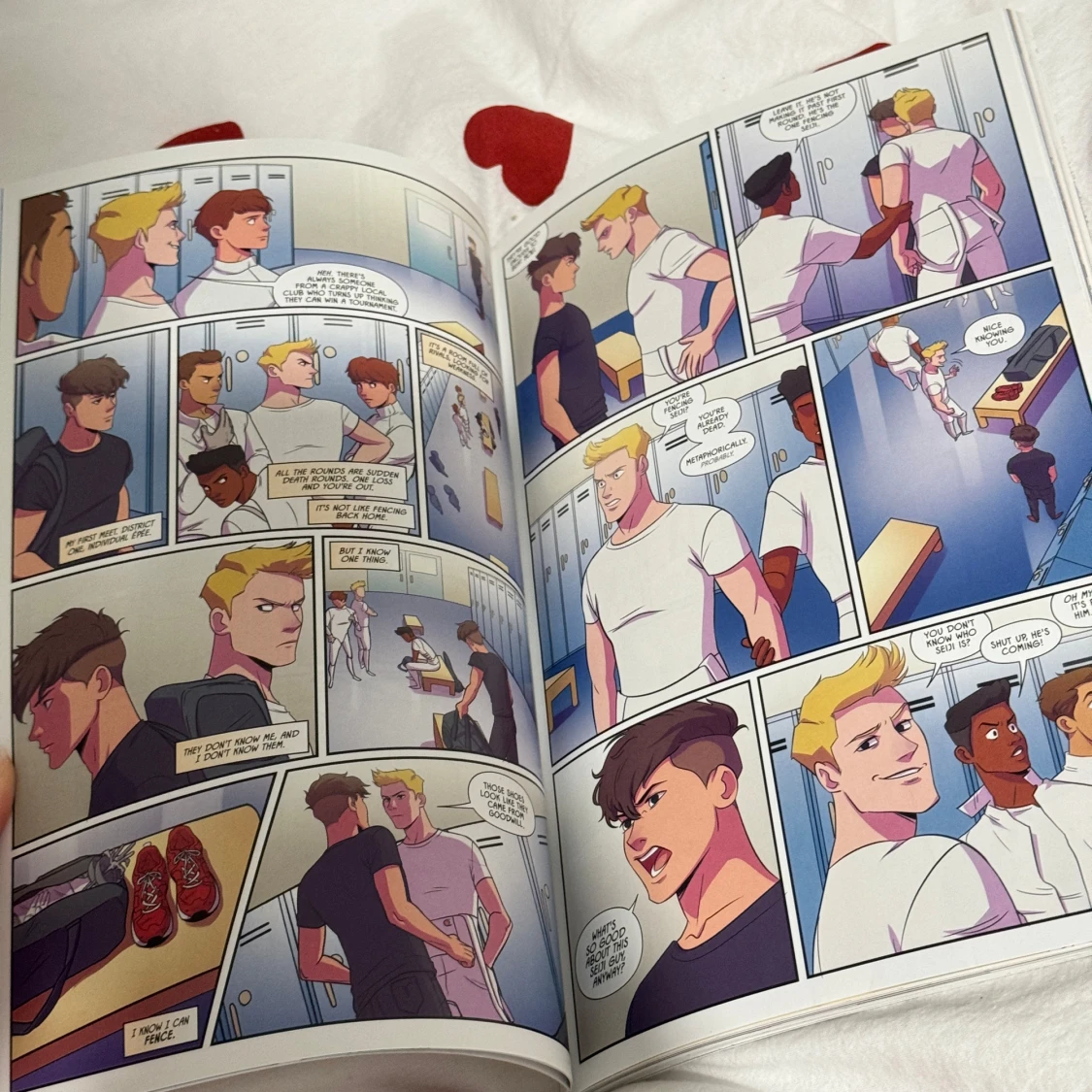 Fence Volume One - 2