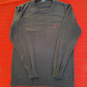 Ralph Lauren tröja - Säljer nu denna jättefina Ralph lauren tröjan. Riktigt fint skick och passar utmärkt till en stilren outfit! Hör av er vid frågor!