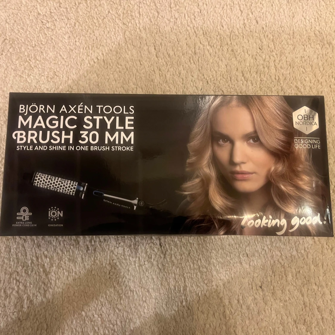 Magic Style Brush 30 mm från Björn Axén Tools - 3