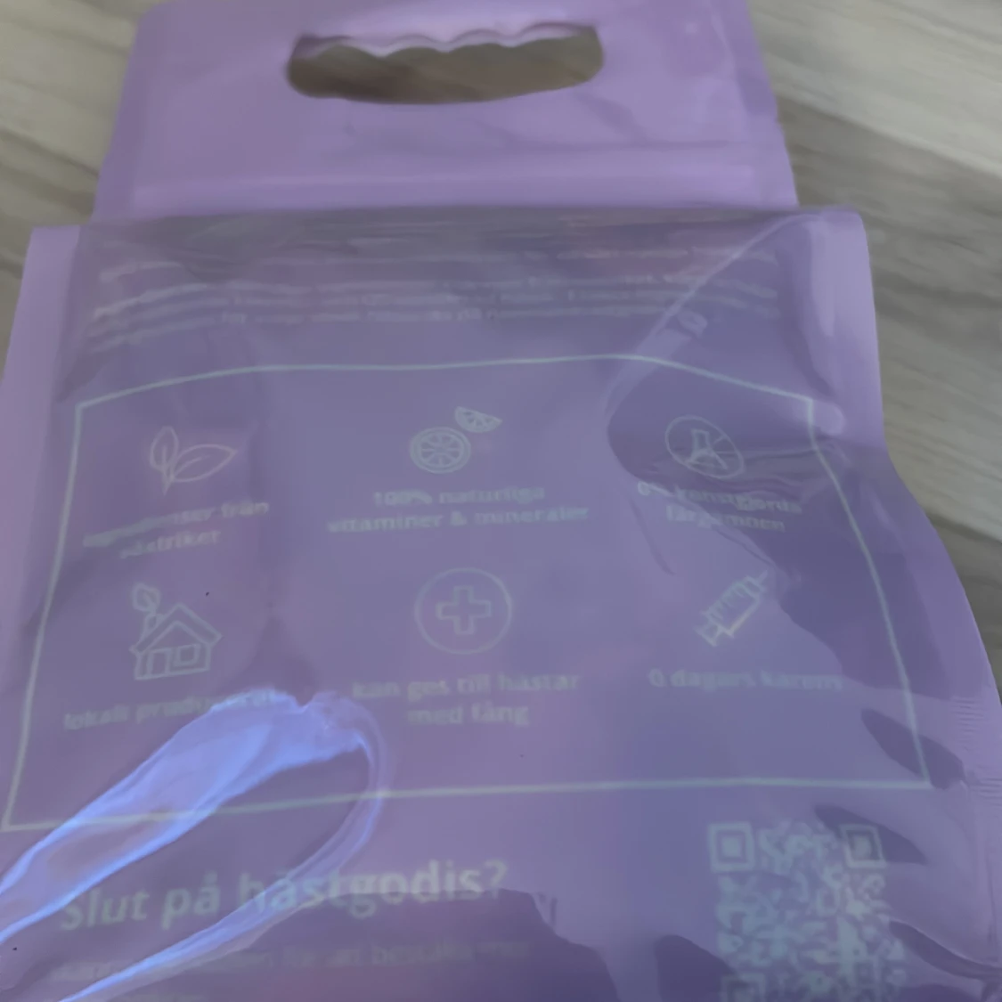 Nam Nam Hästgodis - 2