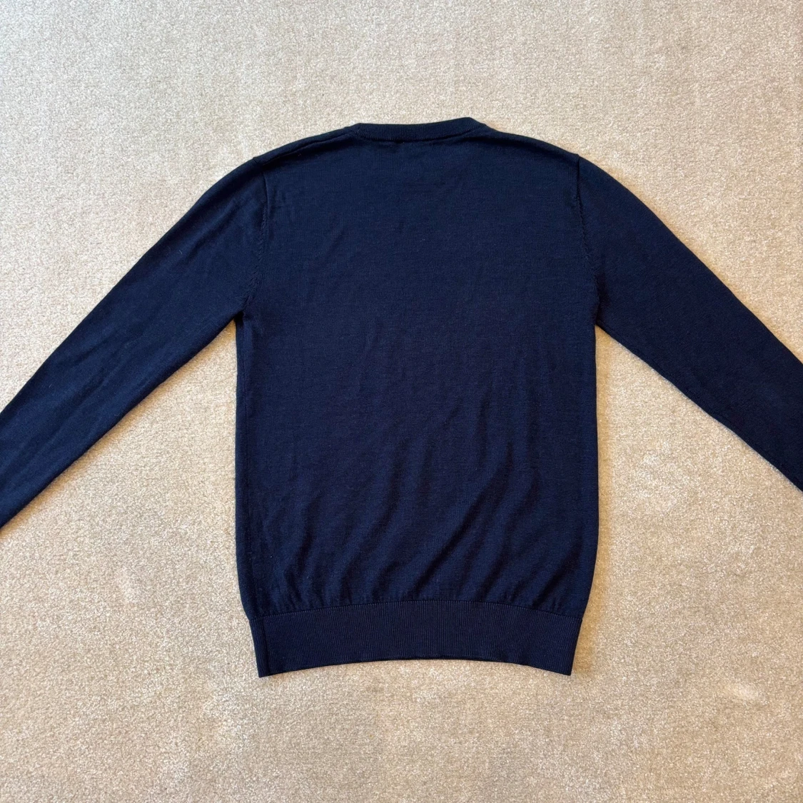 John Henric crewneck  - 1