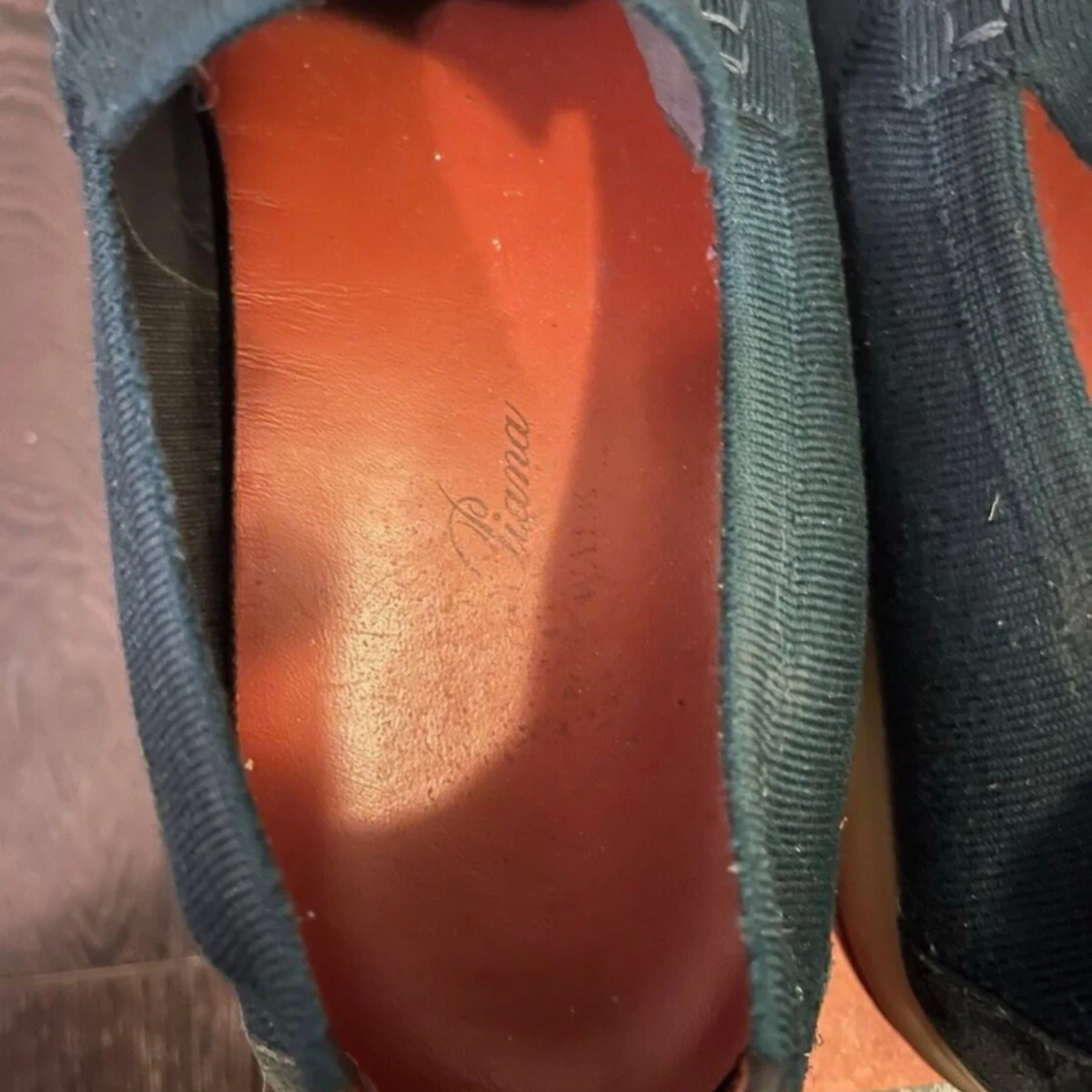 Loro Piana Knitted Summerwalk - 3