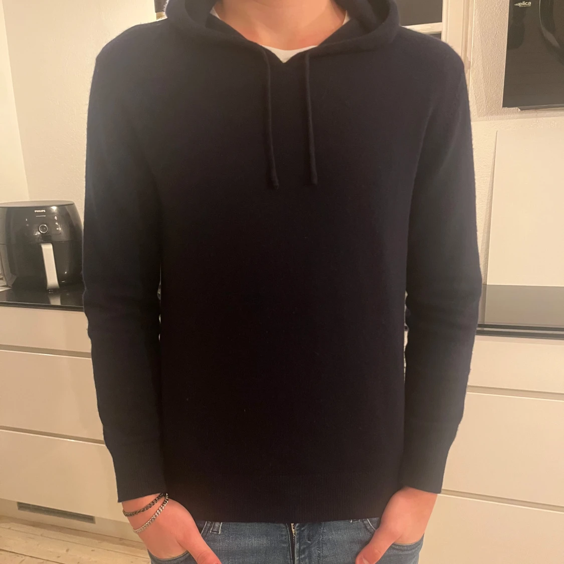 Sayless kashmirtröja - 2