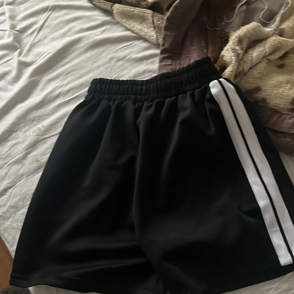 Svarta shorts från Palm Angels - 2